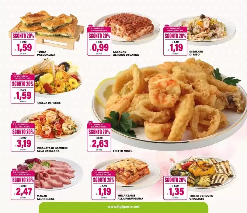 Buona Pasqua da 10 aprile a 21 aprile di 2025 - Pagina del volantino 15