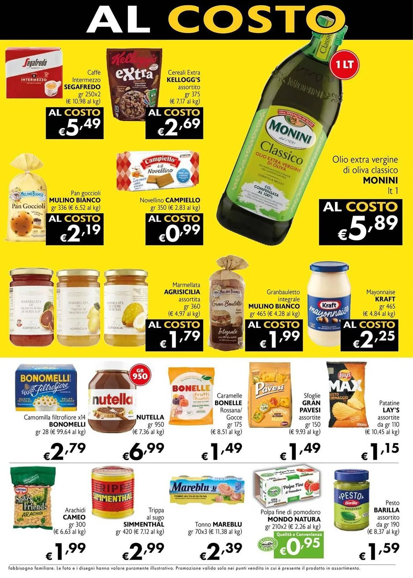 Volantino Maxi Family da 12 marzo a 25 marzo di 2026 - Pagina del volantino 5