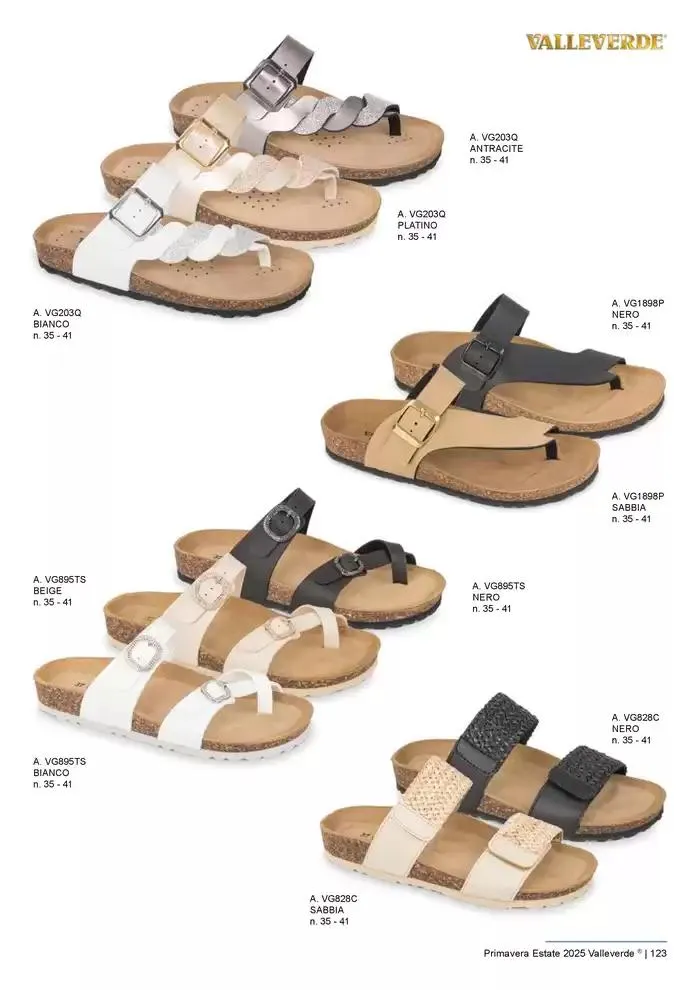 Primavera/Estate 2025 da 21 marzo a 30 settembre di 2025 - Pagina del volantino 123