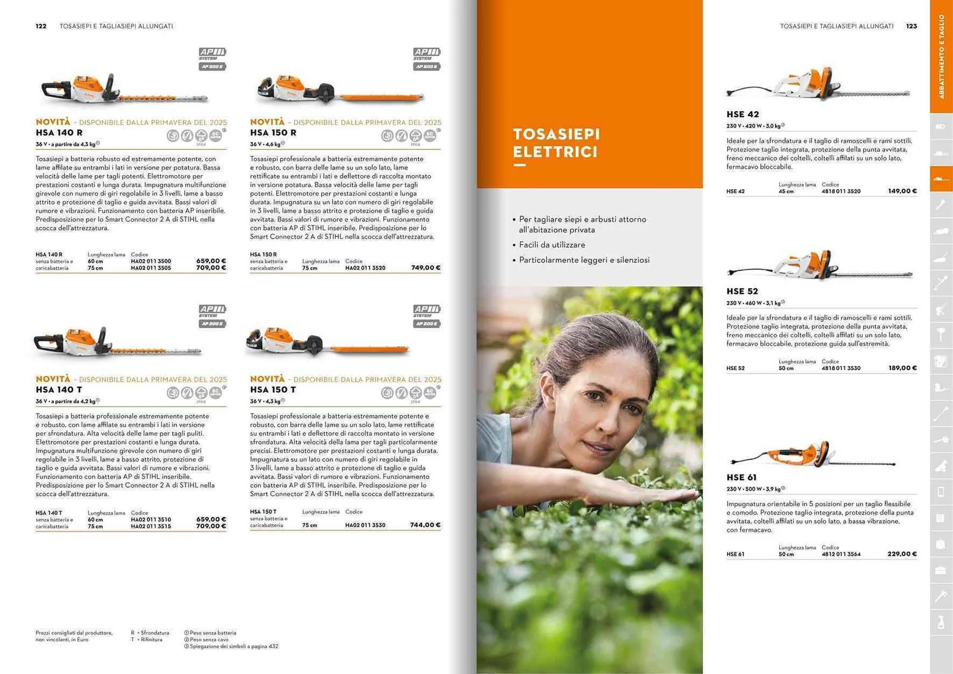 Volantino Stihl da 21 gennaio a 31 dicembre di 2025 - Pagina del volantino 62