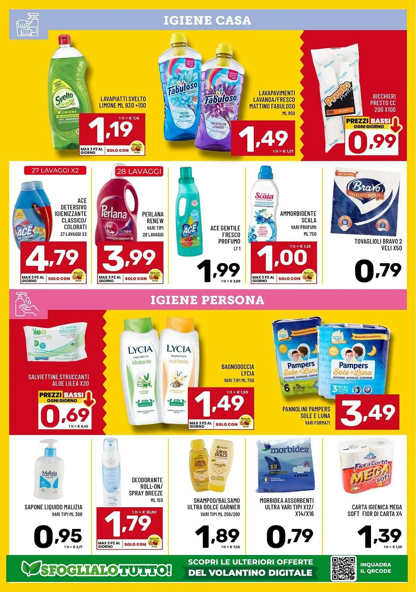 Volantino Il Centesimo da 2 gennaio a 12 gennaio di 2026 - Pagina del volantino 12