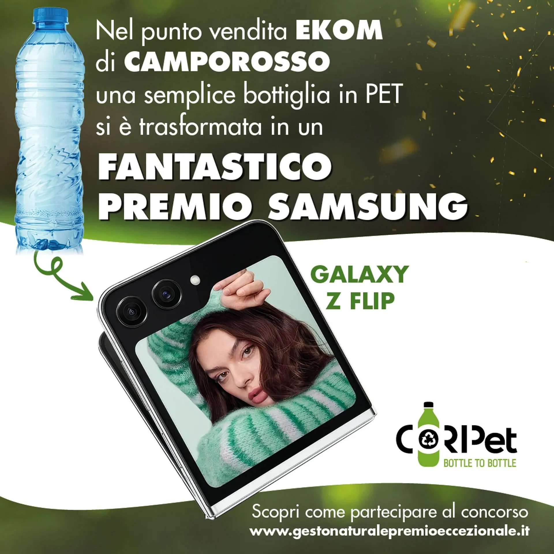 Volantino Ekom da 15 luglio a 31 ottobre di 2024 - Pagina del volantino 1