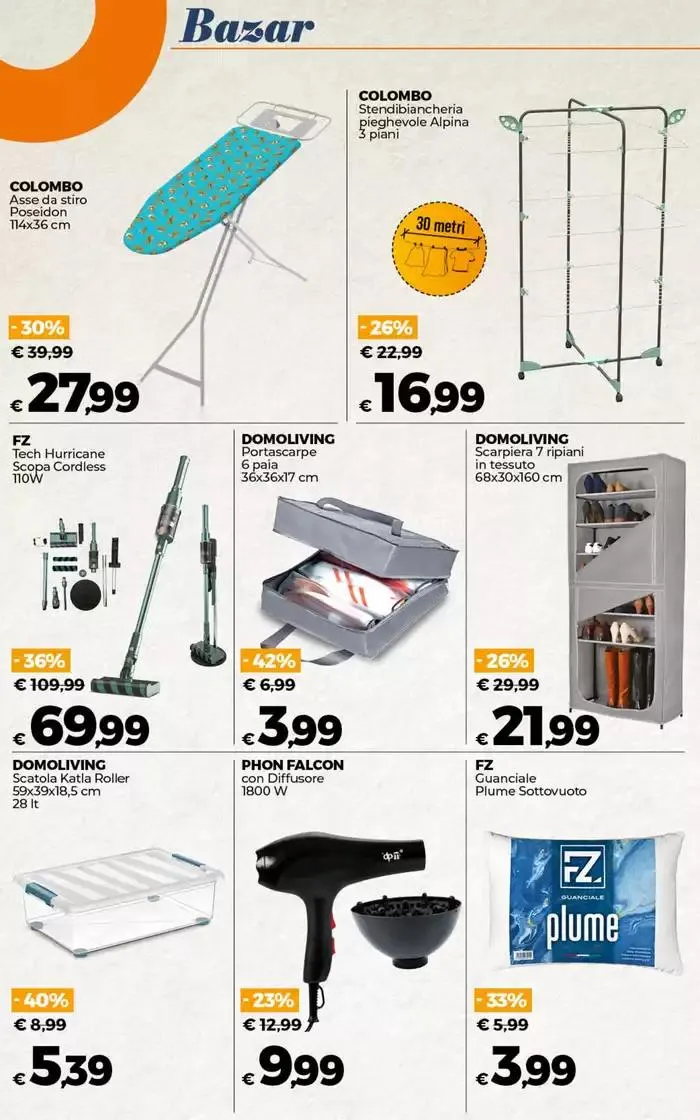 Gli incredibili da 22 aprile a 5 maggio di 2025 - Pagina del volantino 50