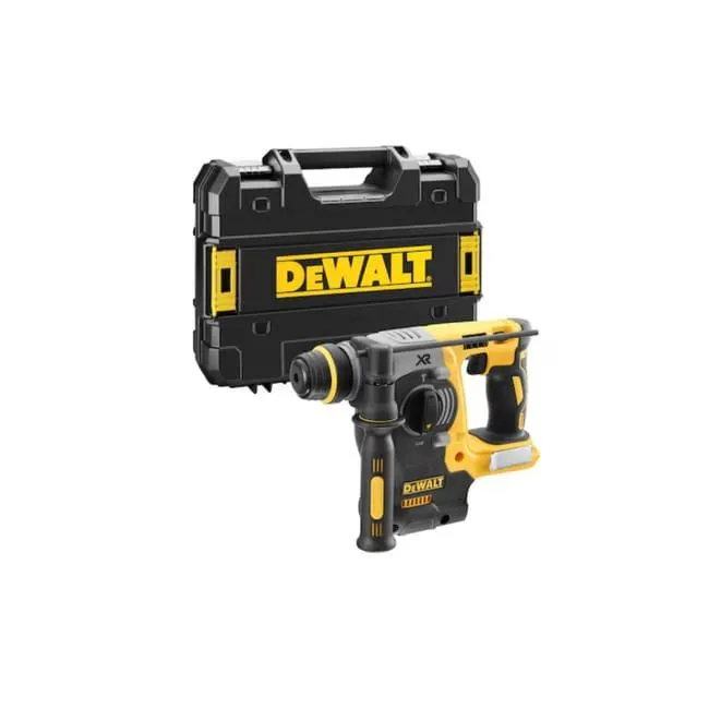 Perforatore 18V SDS-PLUS - DEWALT - Senza batteria né caricatore - scatola - DCH273NT