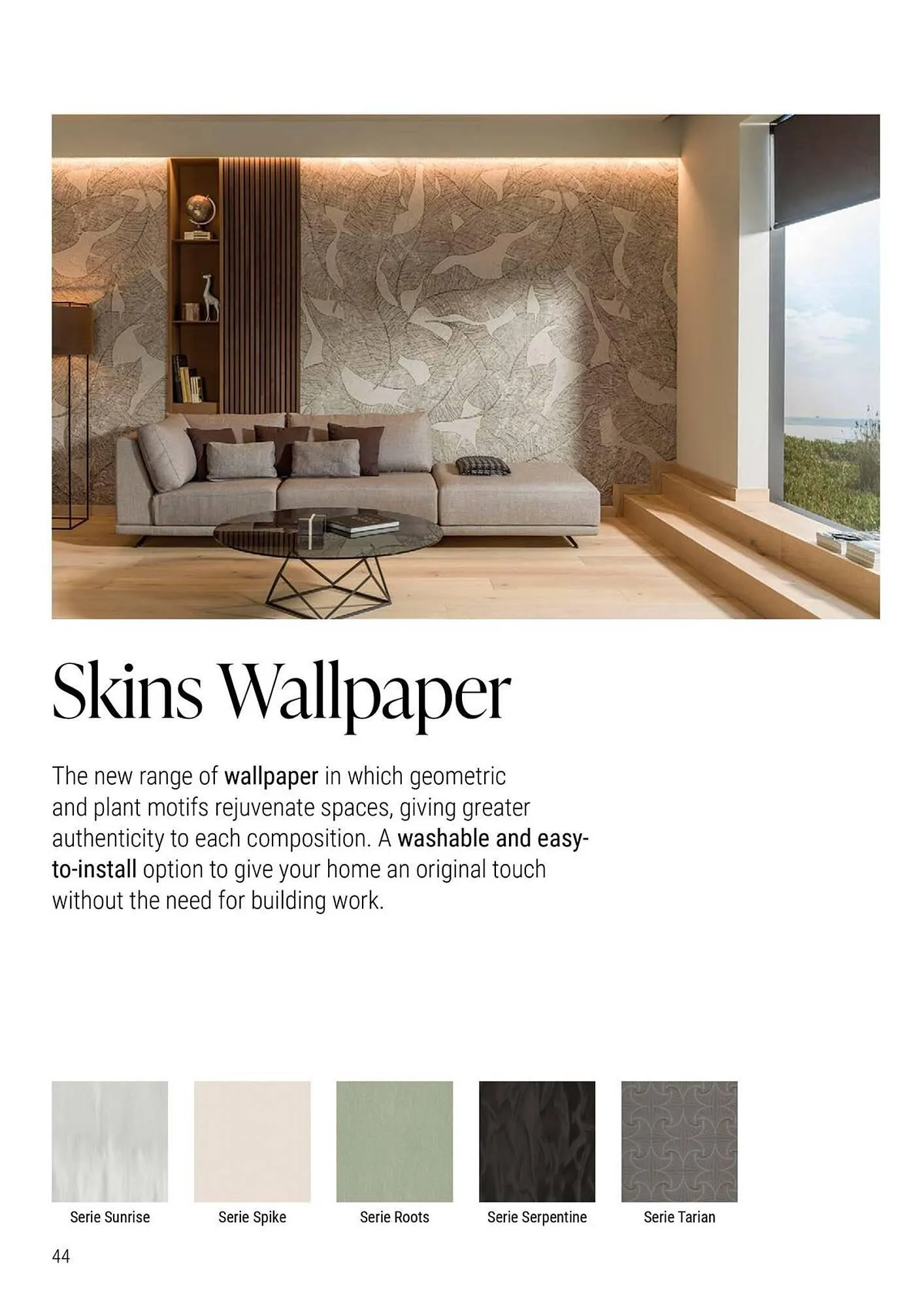 Volantino Porcelanosa da 18 febbraio a 31 dicembre di 2025 - Pagina del volantino 44