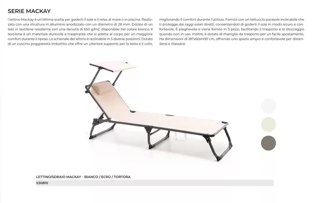 Outdoor 2025 da 6 maggio a 31 dicembre di 2025 - Pagina del volantino 115