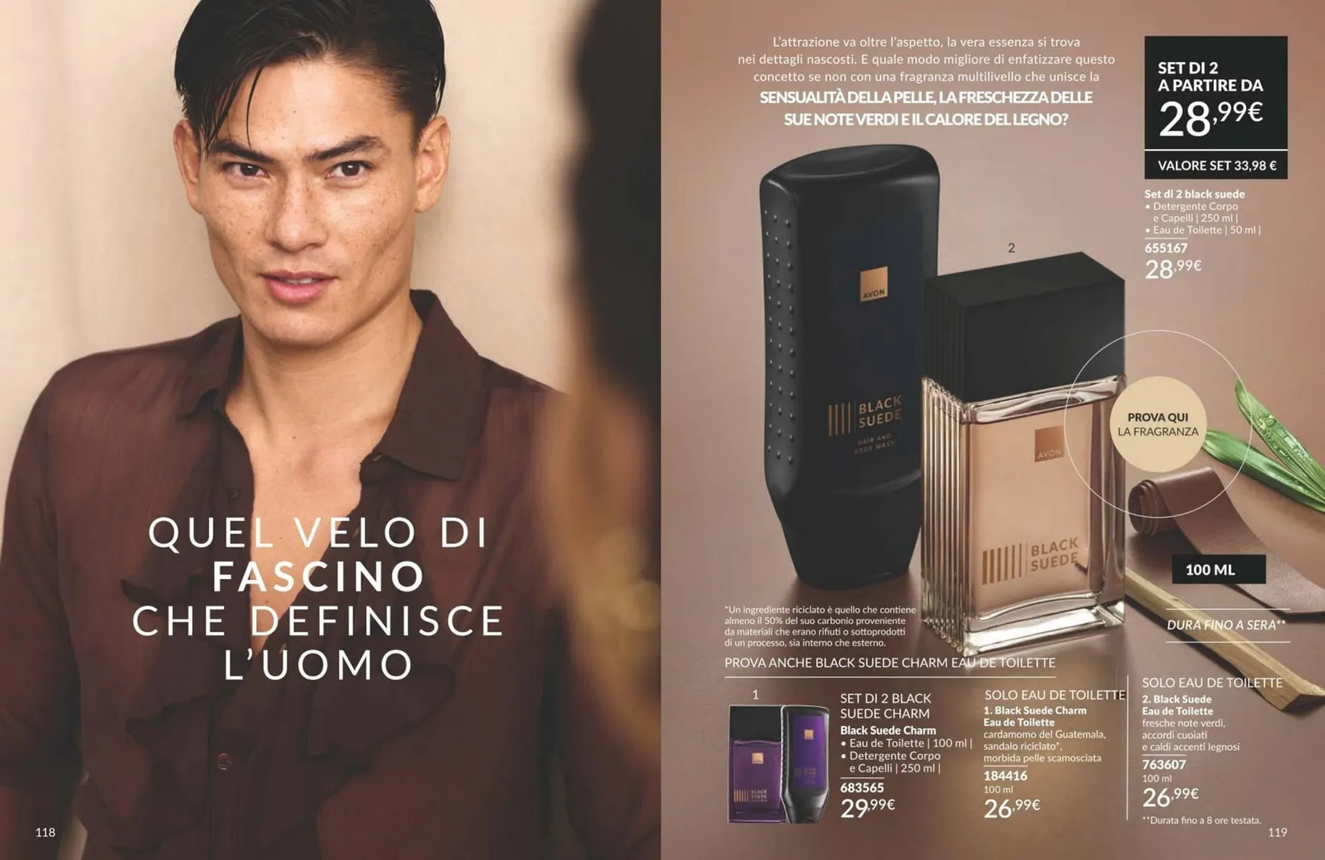 Catalogo Avon da 1 ottobre a 31 ottobre di 2025 - Pagina del volantino 60