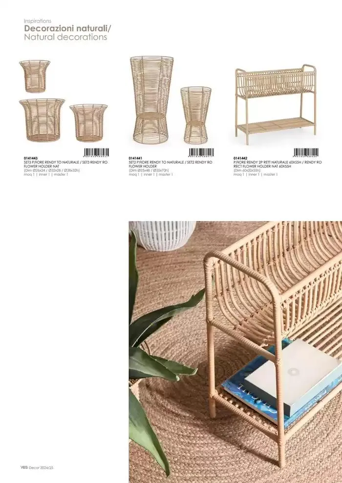 Home decor catalogue 2024/25 da 21 gennaio a 31 dicembre di 2025 - Pagina del volantino 109