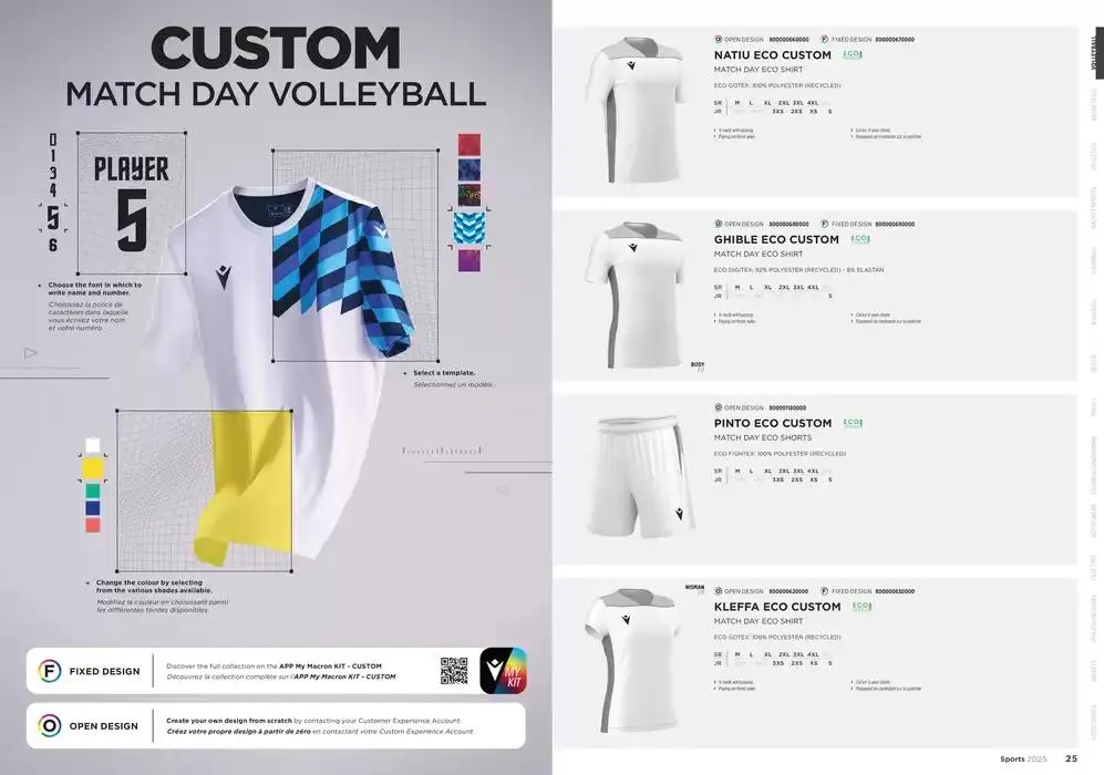 Sports 2025 catalogue da 11 febbraio a 31 dicembre di 2025 - Pagina del volantino 14