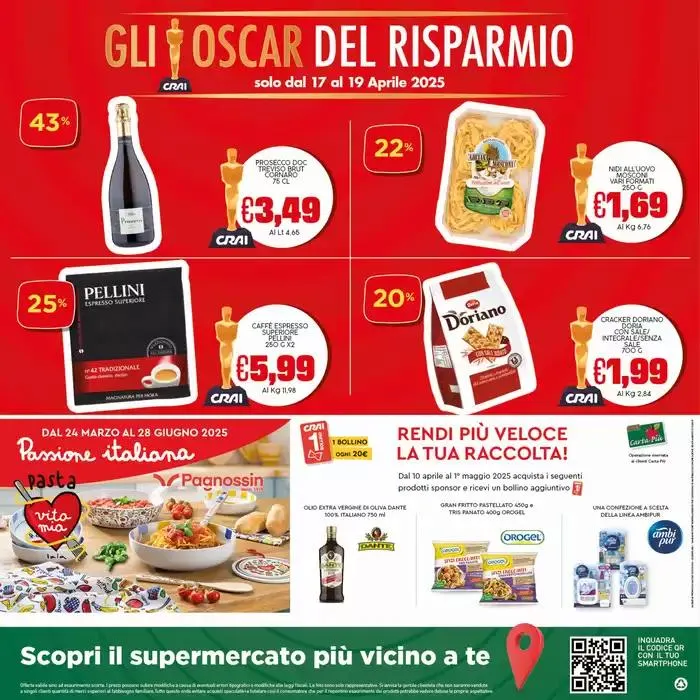 Buona Pasqua da 10 aprile a 23 aprile di 2025 - Pagina del volantino 24