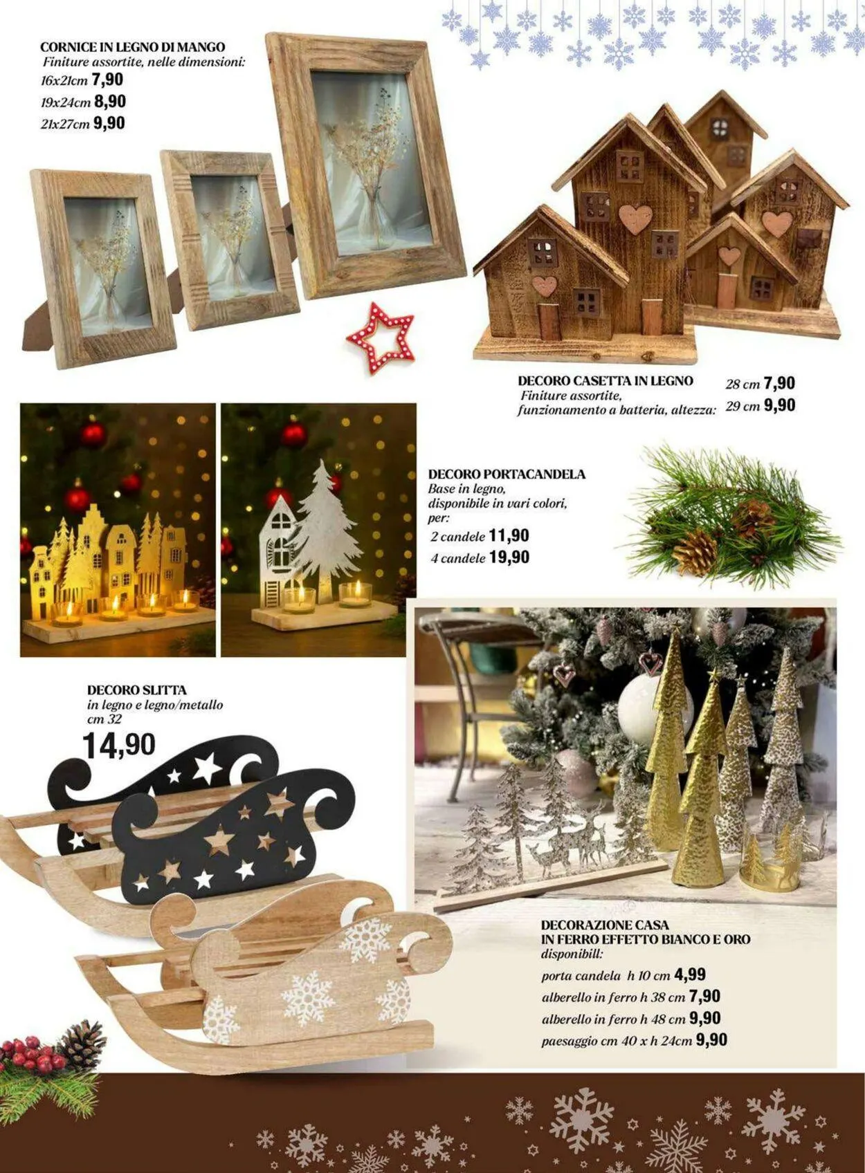 Emisfero Volantino attuale da 30 ottobre a 24 dicembre di 2025 - Pagina del volantino 11