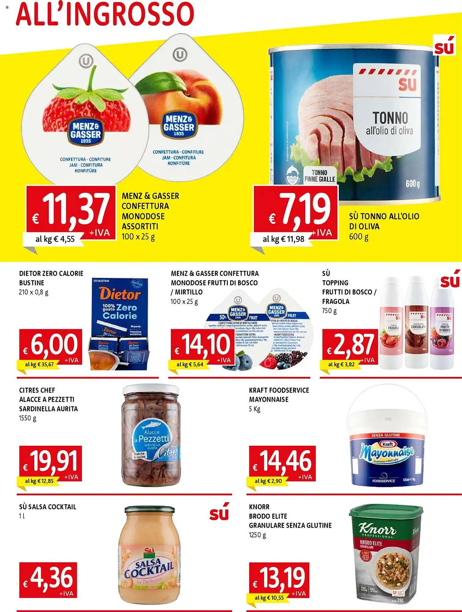 Volantino Galassia da 4 dicembre a 28 dicembre di 2025 - Pagina del volantino 5