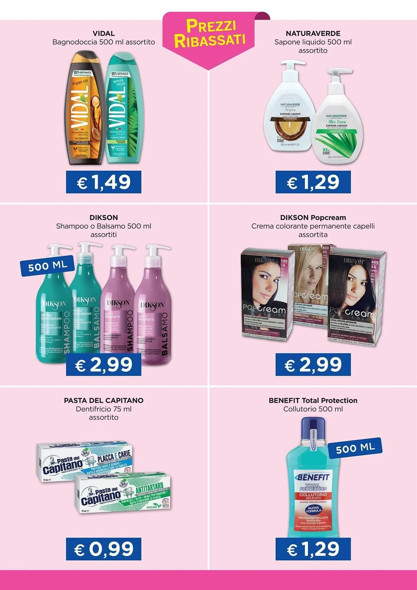 Volantino La Saponeria da 3 novembre a 20 dicembre di 2025 - Pagina del volantino 2