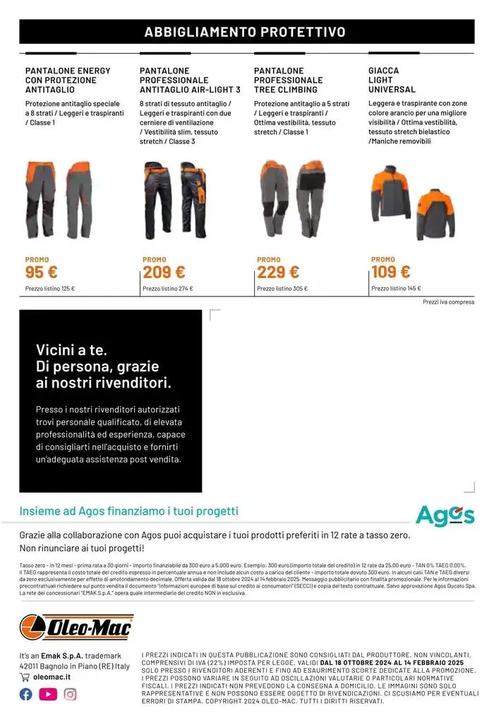 Insieme conviene! da 5 novembre a 14 febbraio di 2025 - Pagina del volantino 20