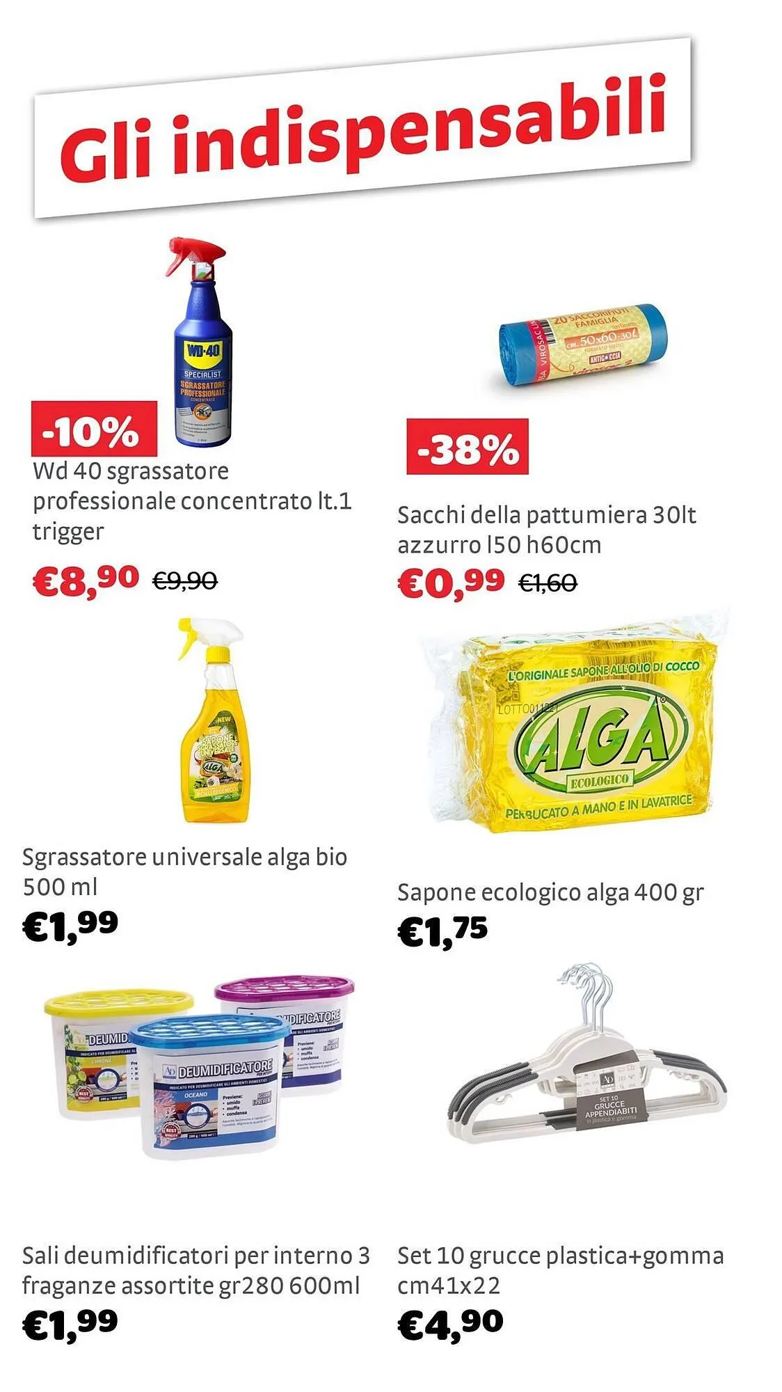 Volantino Bricocenter da 5 febbraio a 9 marzo di 2026 - Pagina del volantino 32