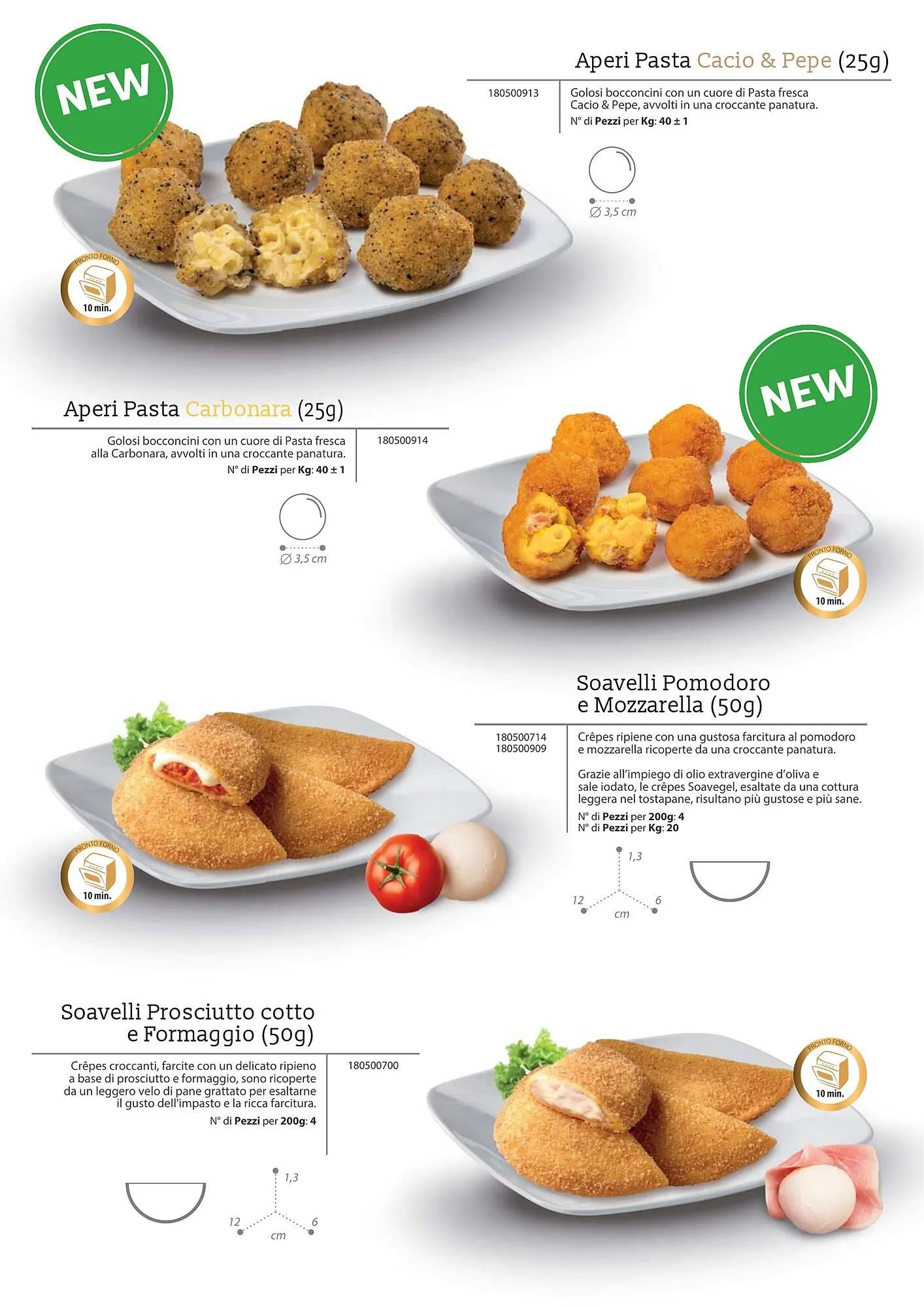 Volantino Ag Cash Carry da 6 giugno a 3 gennaio di 2026 - Pagina del volantino 3