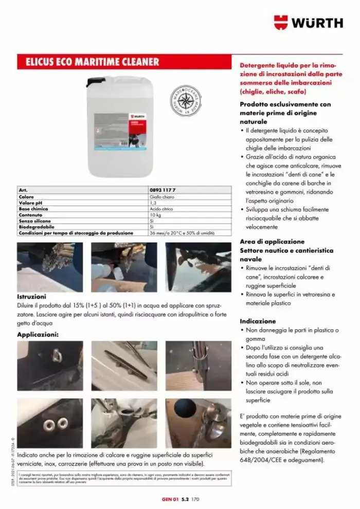 Catalogo generale da 29 aprile a 31 dicembre di 2025 - Pagina del volantino 418