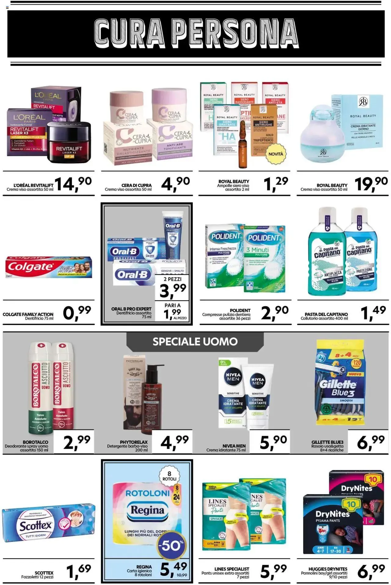 Volantino Caddy's Maxistore da 11 luglio a 30 luglio di 2024 - Pagina del volantino 5
