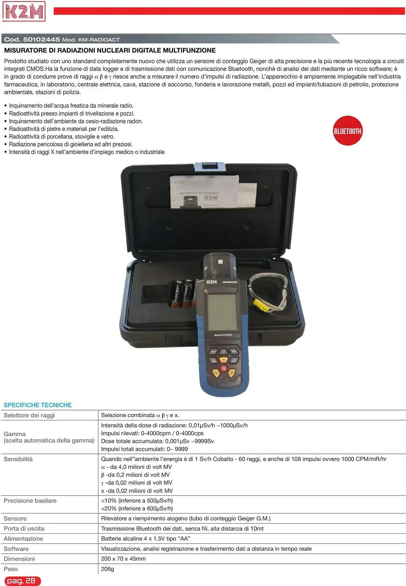 Volantino Gbc da 31 maggio a 31 dicembre di 2025 - Pagina del volantino 28