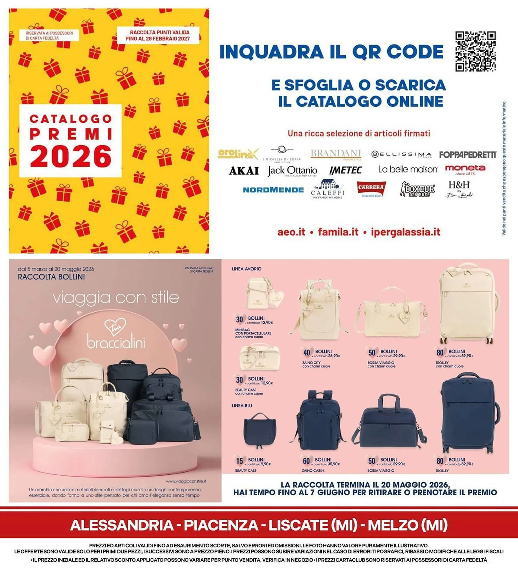Volantino Galassia da 14 maggio a 27 maggio di 2026 - Pagina del volantino 28