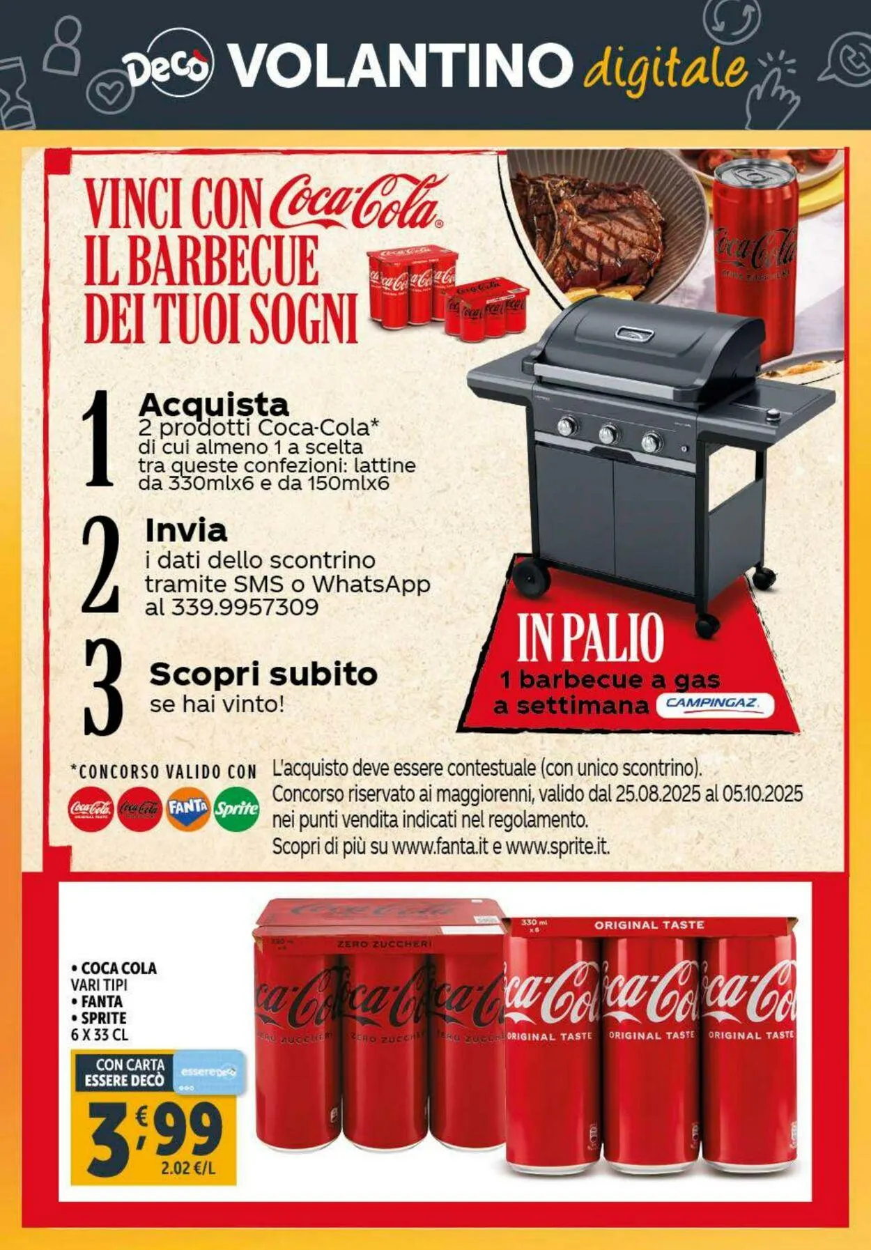 Deco Volantino attuale da 16 ottobre a 30 ottobre di 2025 - Pagina del volantino 30