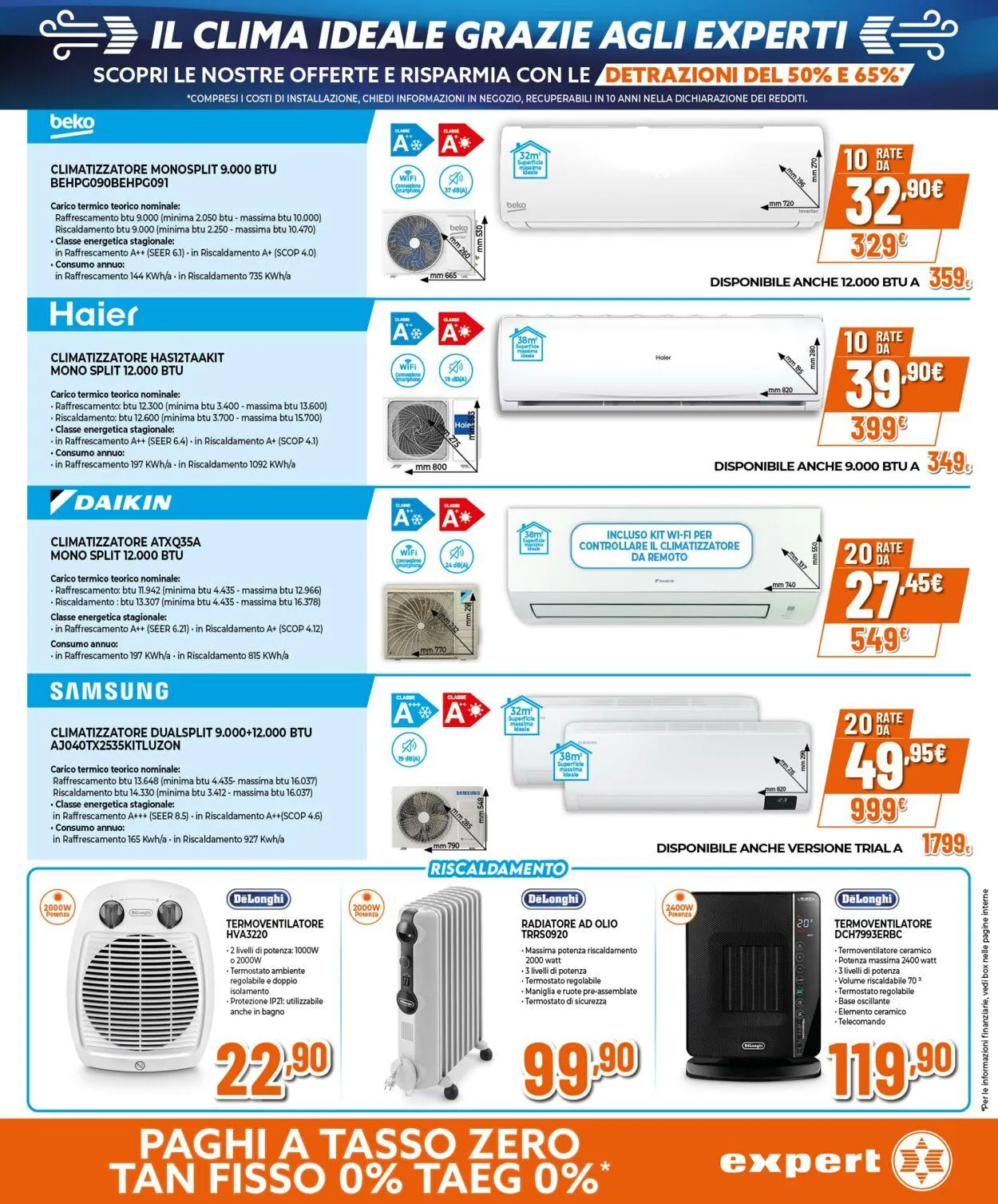 Expert Volantino attuale da 30 gennaio a 12 febbraio di 2025 - Pagina del volantino 7