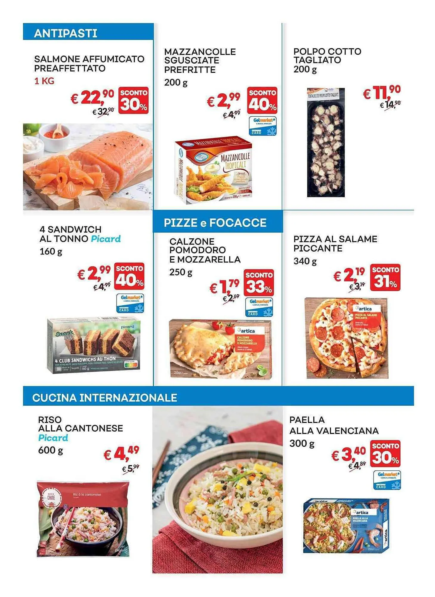 Volantino Gelmarket da 29 giugno a 26 luglio di 2023 - Pagina del volantino 2