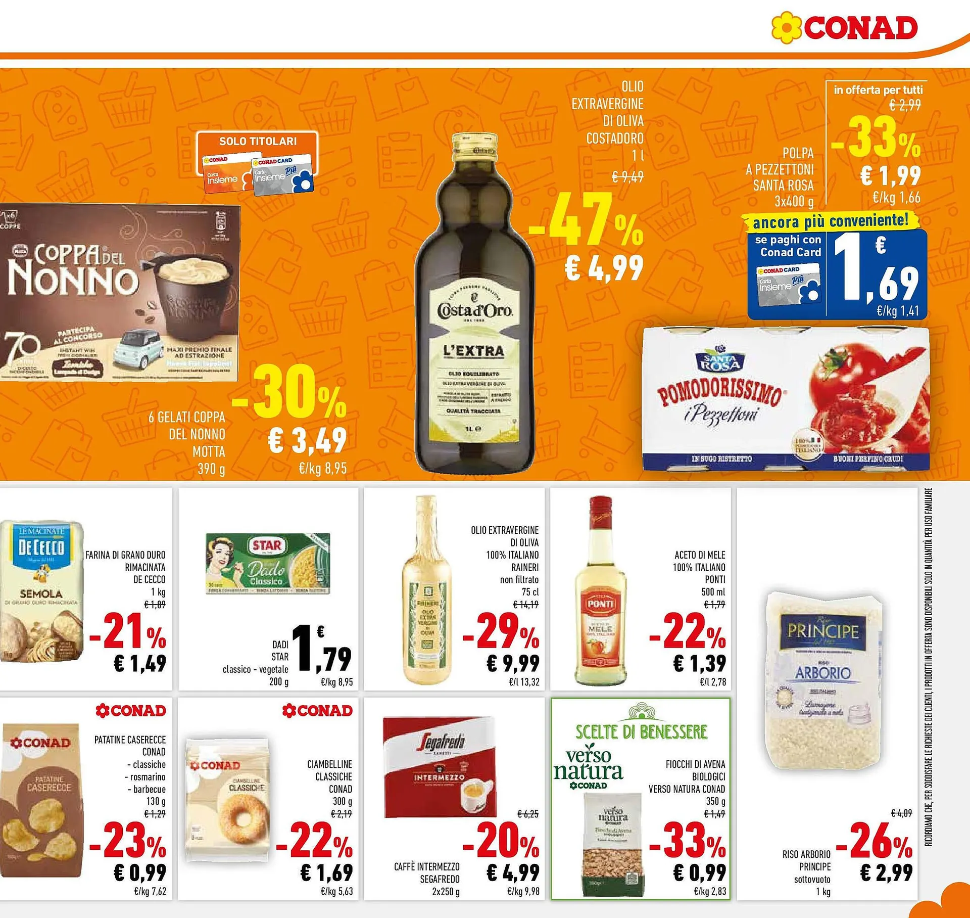 Volantino Conad da 22 aprile a 6 maggio di 2025 - Pagina del volantino 13