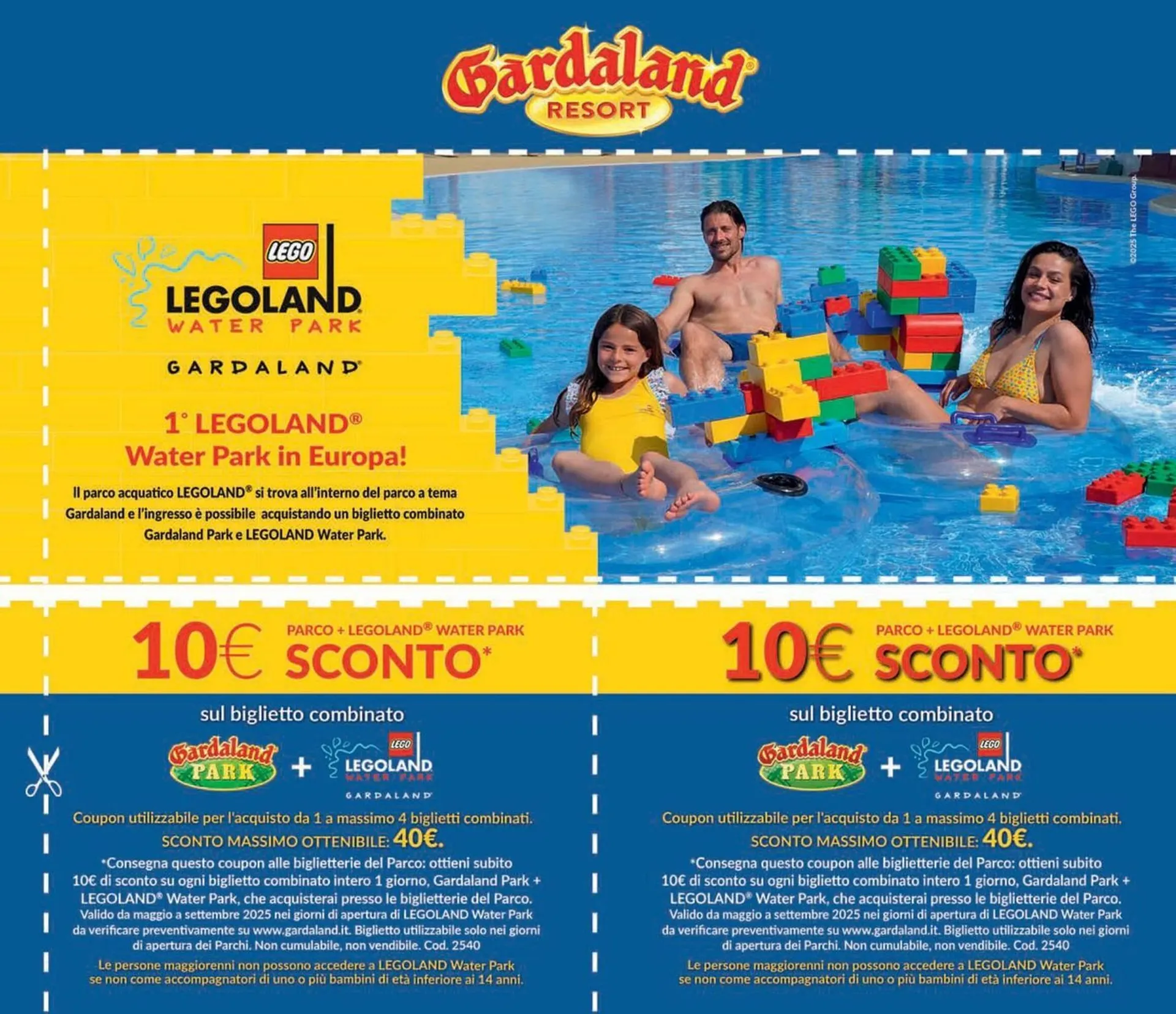 Volantino Lego da 1 luglio a 31 dicembre di 2025 - Pagina del volantino 155