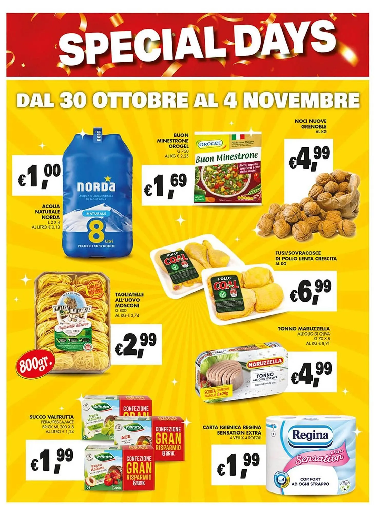 Volantino Coal da 23 ottobre a 4 novembre di 2025 - Pagina del volantino 15