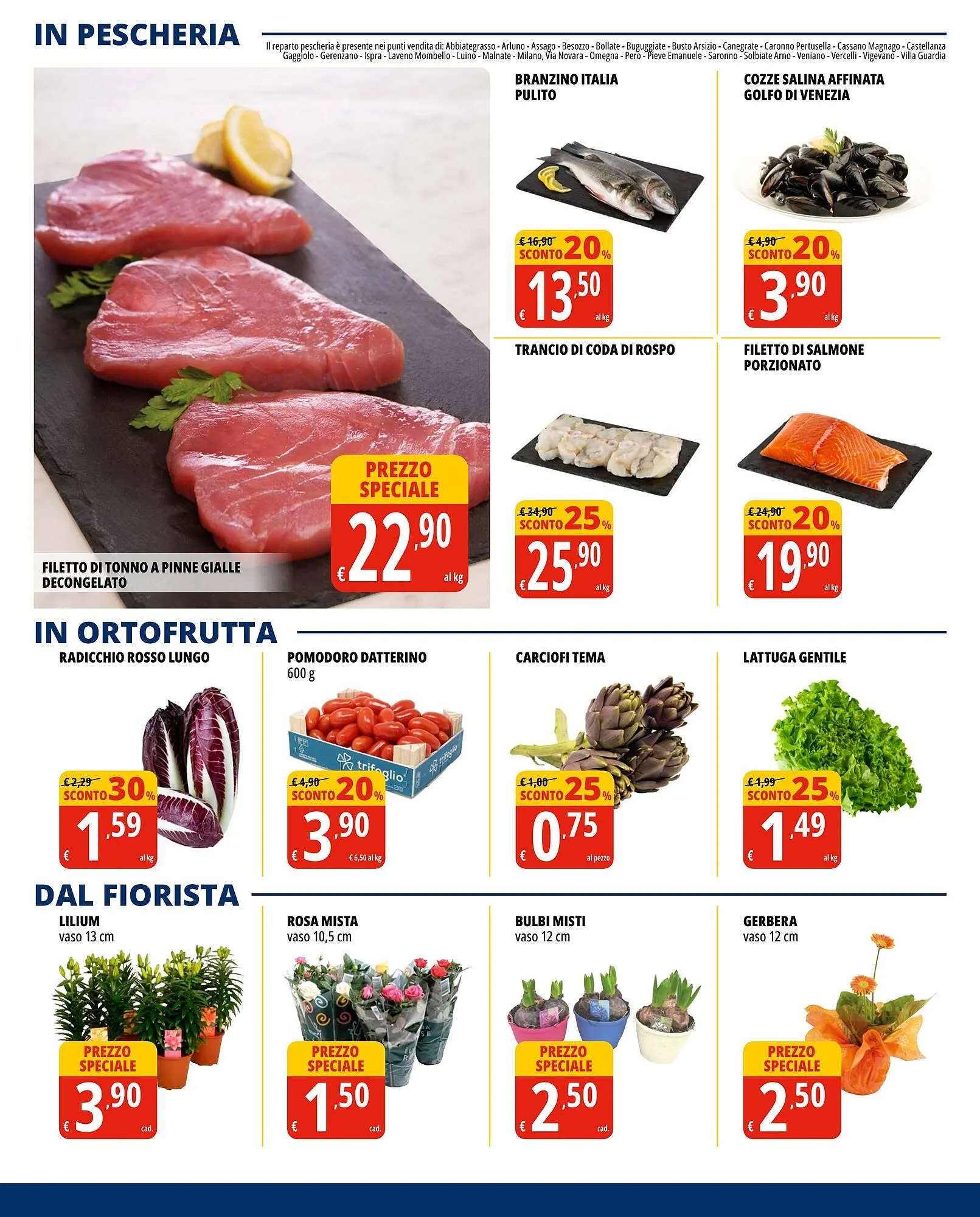 Volantino Tigros da 30 dicembre a 13 gennaio di 2026 - Pagina del volantino 4