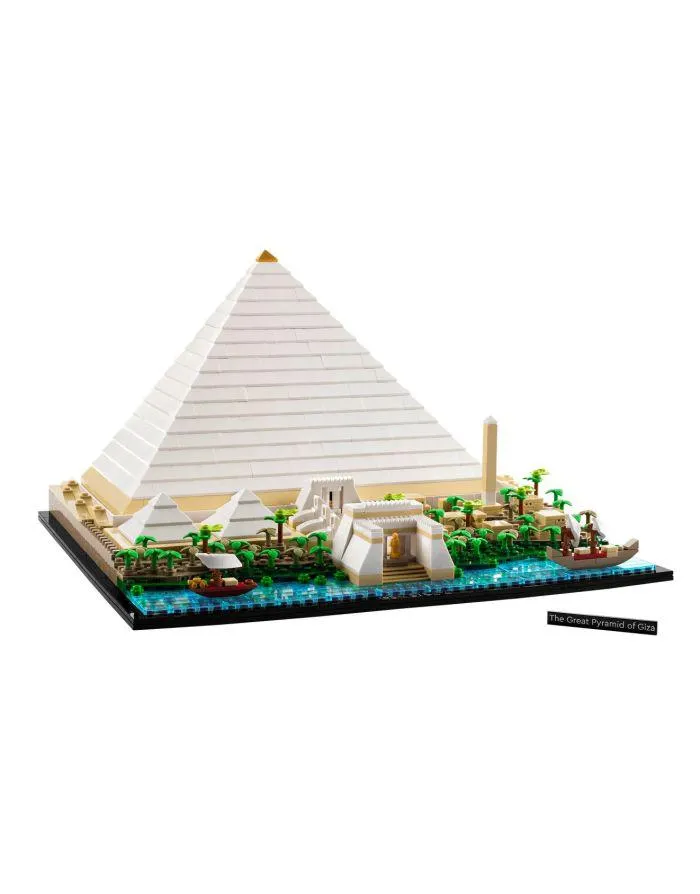 Lego - La Grande Piramide di Giza 21058