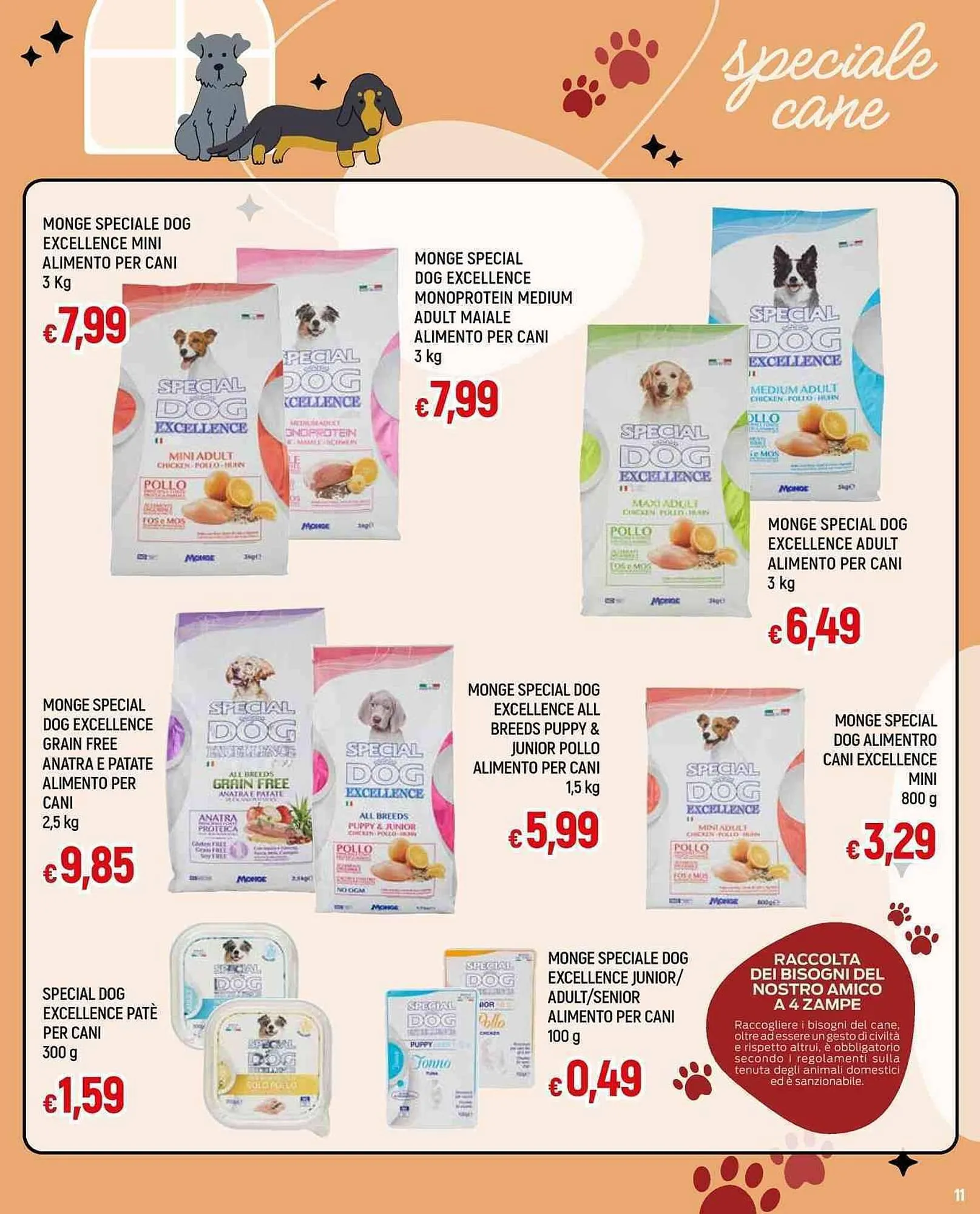 Volantino Galassia da 19 ottobre a 15 dicembre di 2023 - Pagina del volantino 11