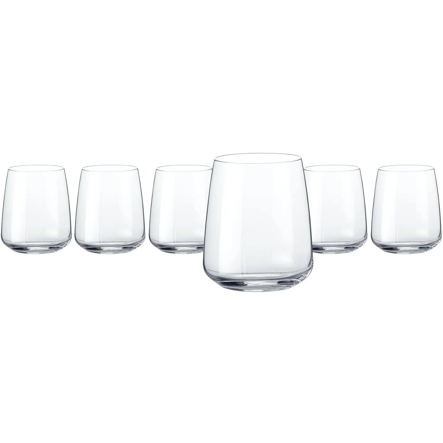 Bicchieri in vetro Nexo da acqua 36 cl