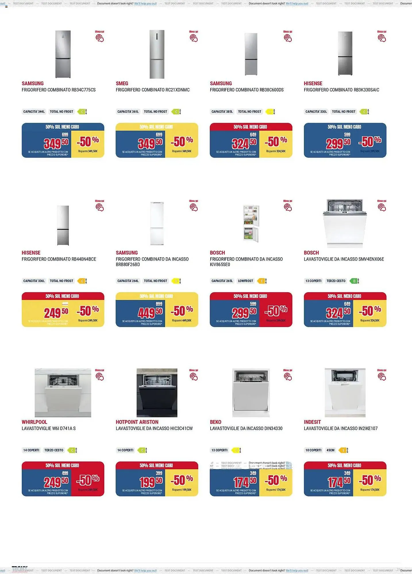 Volantino Trony da 4 dicembre a 24 dicembre di 2025 - Pagina del volantino 23