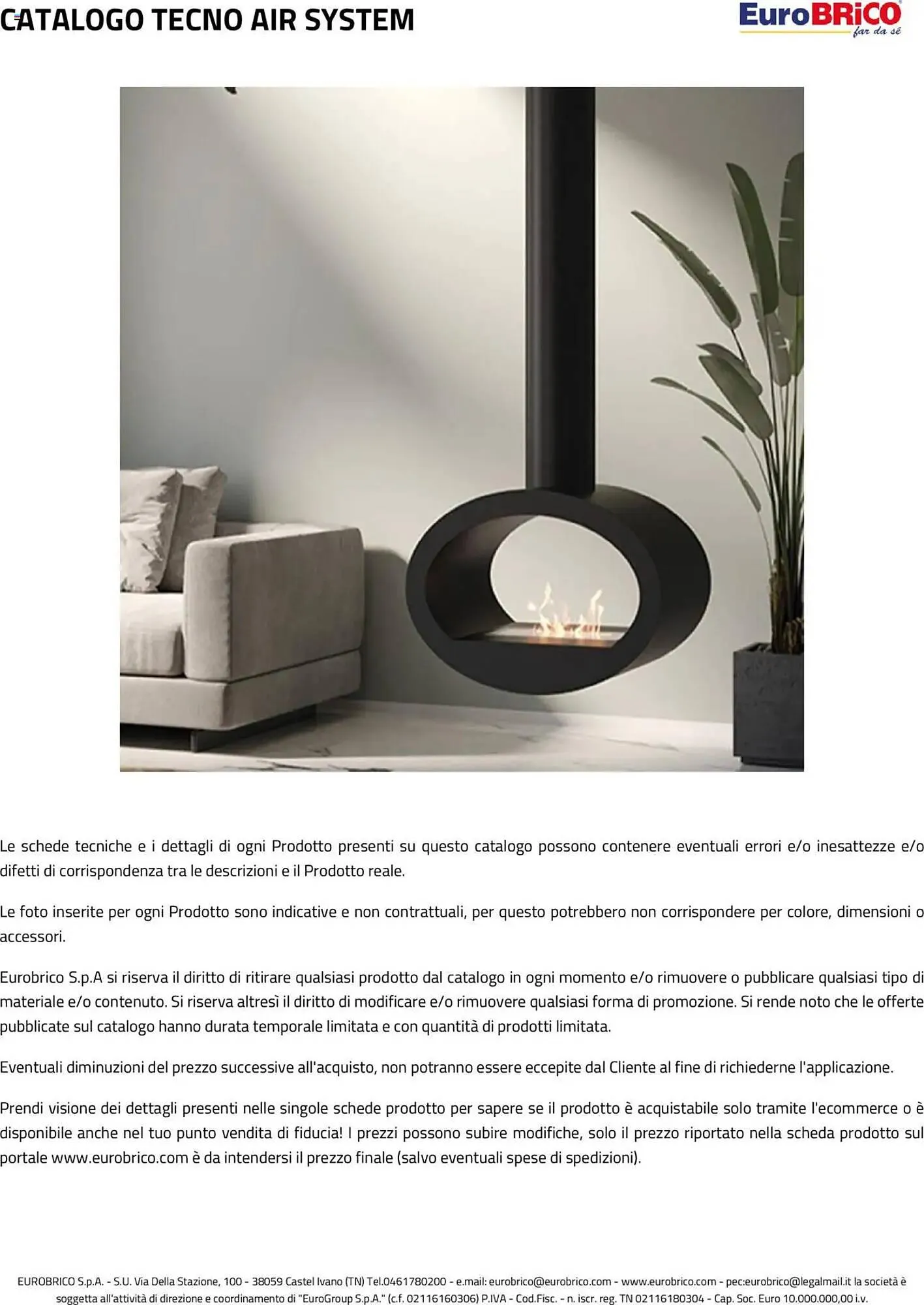 Volantino Eurobrico da 23 luglio a 31 dicembre di 2025 - Pagina del volantino 55