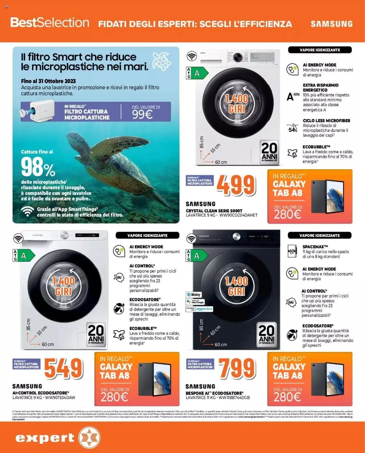 Expert - Milano volantino da 14 settembre a 27 settembre di 2023 - Pagina del volantino 2