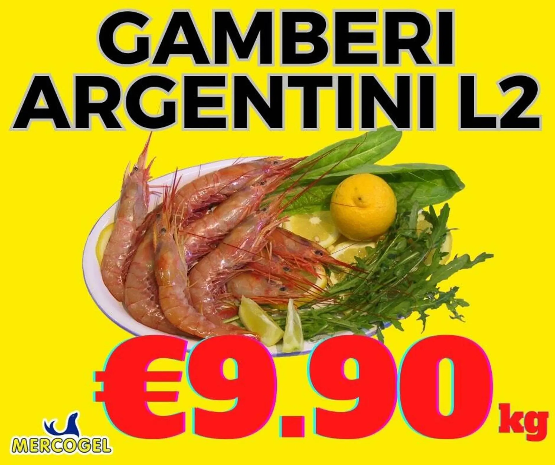 Volantino Mercogel da 25 novembre a 1 dicembre di 2025 - Pagina del volantino 1