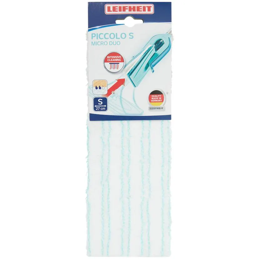 Panno per pavimenti Leifheit Micro Duo Piccolo S