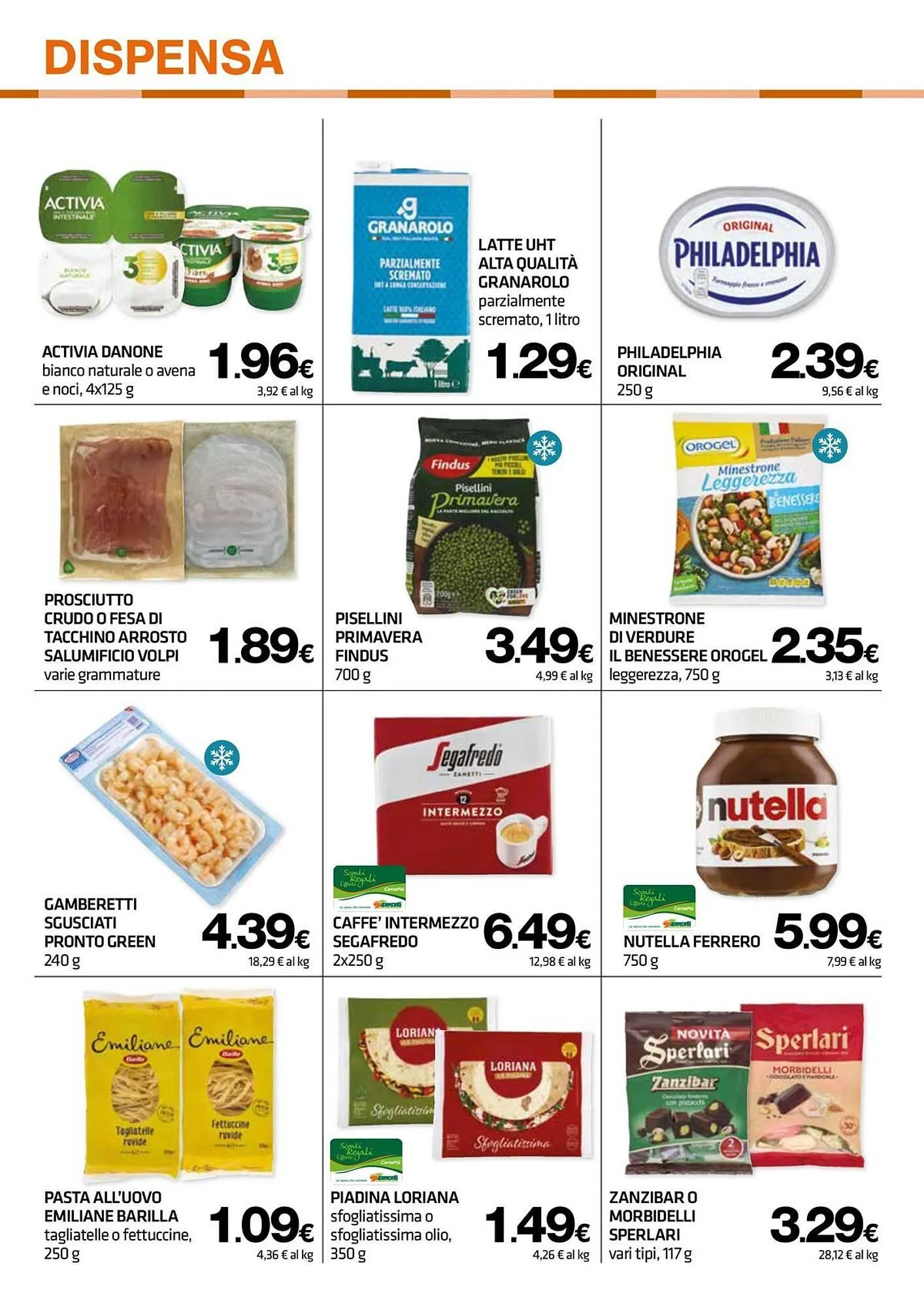 Volantino Superconti da 6 novembre a 19 novembre di 2025 - Pagina del volantino 2