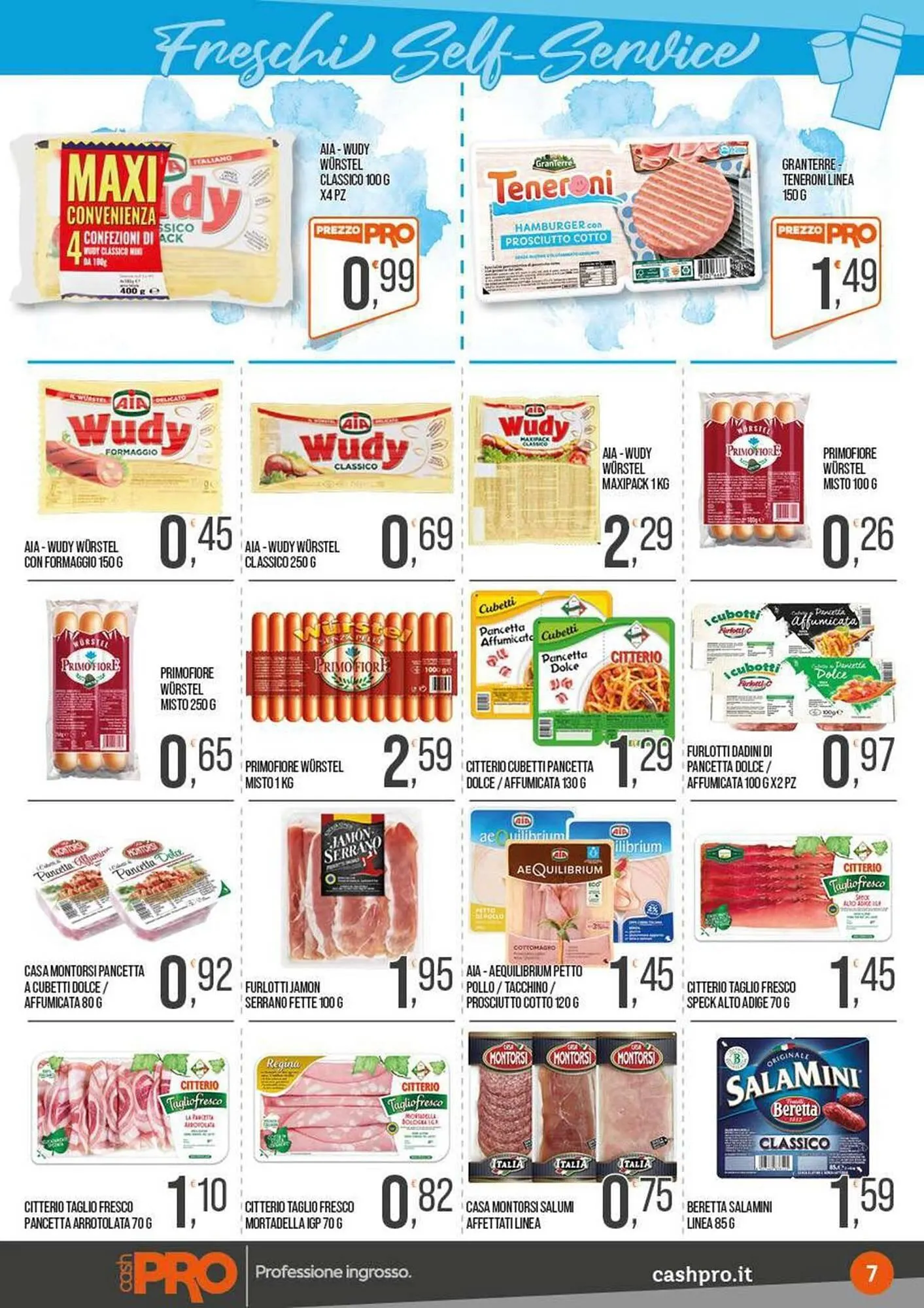 Volantino Enne Market da 6 maggio a 19 maggio di 2024 - Pagina del volantino 7