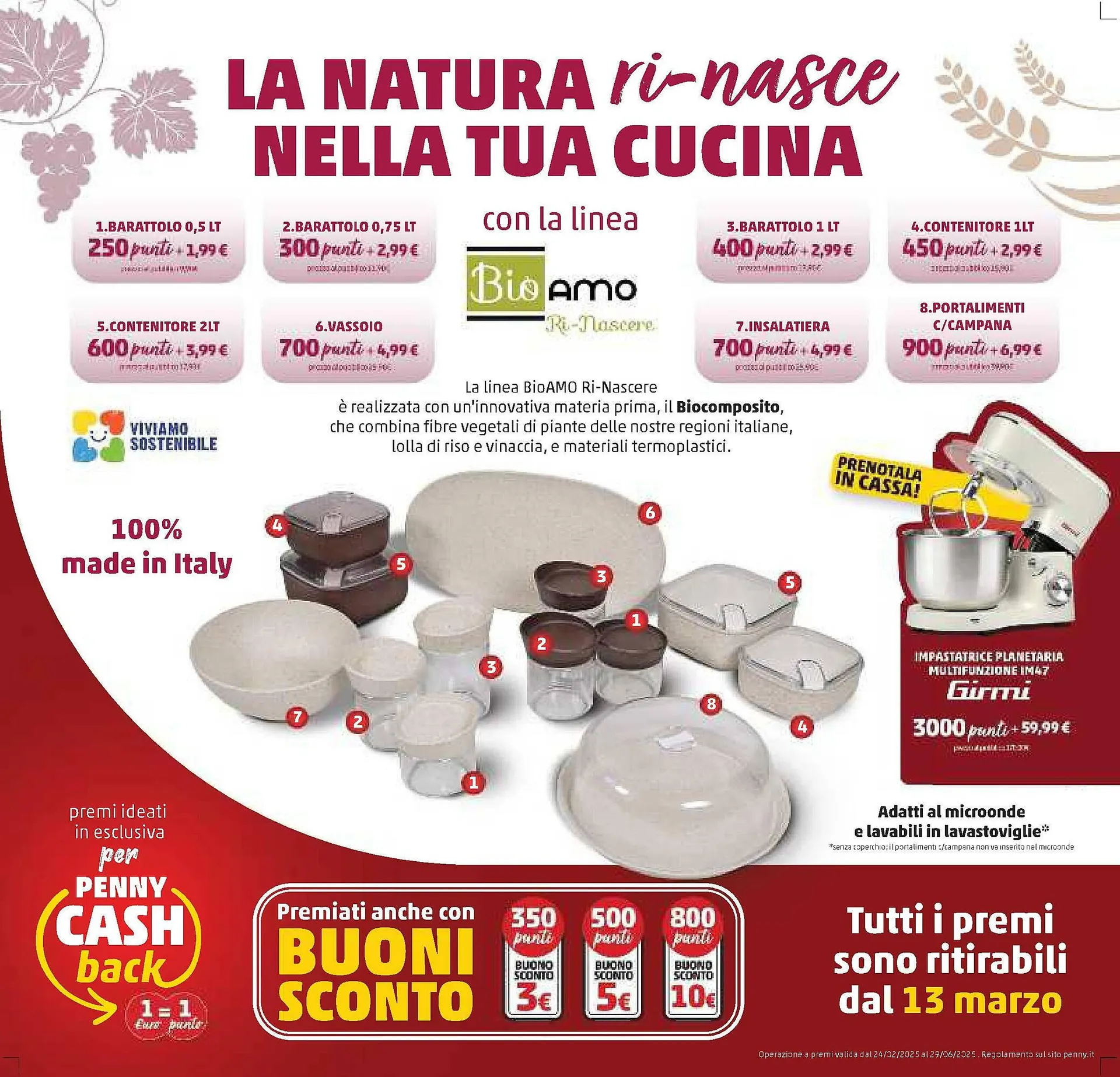 Volantino PENNY da 22 maggio a 1 giugno di 2025 - Pagina del volantino 20