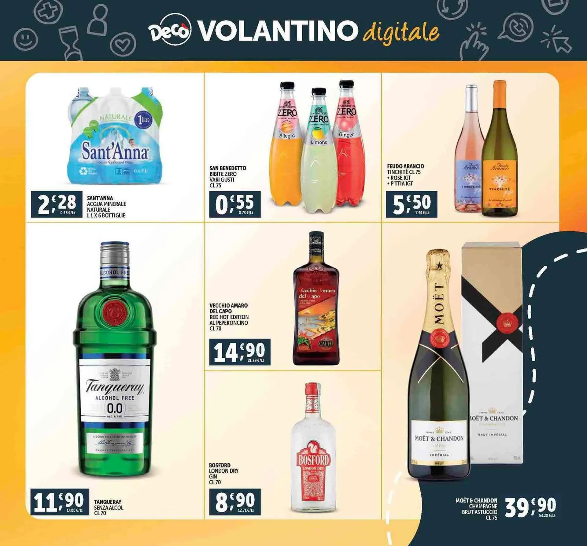 Volantino Deco Maxistore da 9 agosto a 18 agosto di 2024 - Pagina del volantino 25