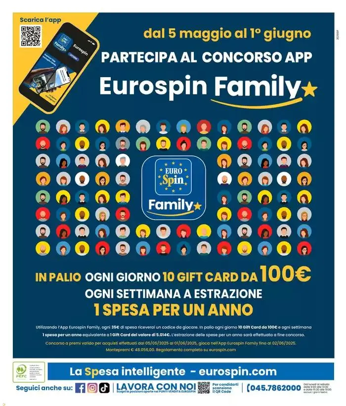 Tante offerte a 1€ da 12 maggio a 18 maggio di 2025 - Pagina del volantino 16