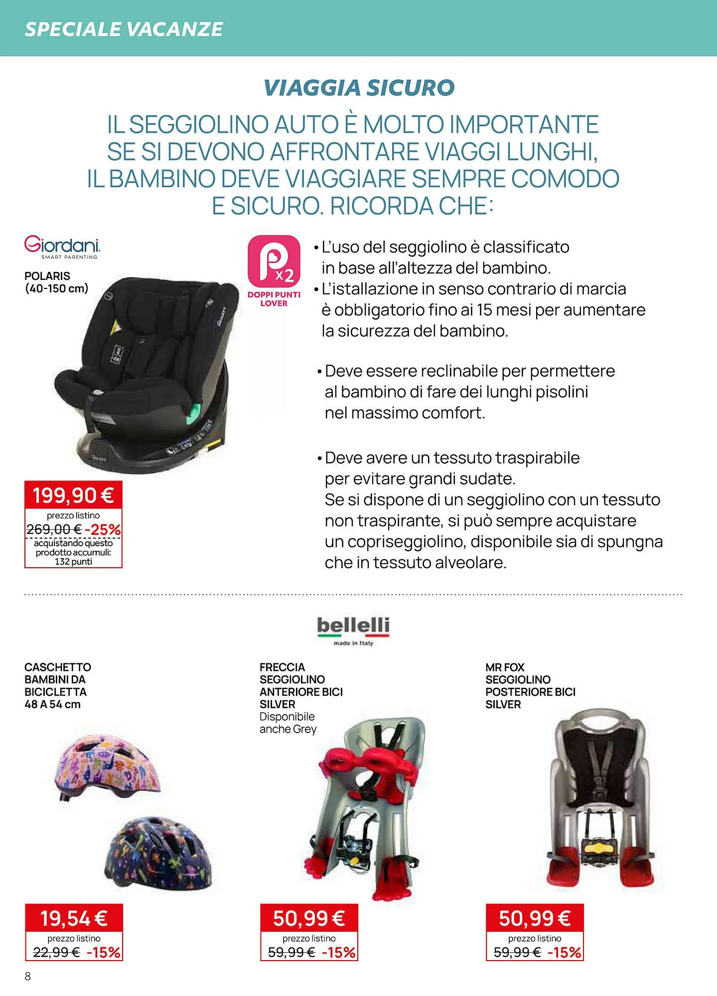 Volantino Prenatal da 15 maggio a 3 giugno di 2025 - Pagina del volantino 10