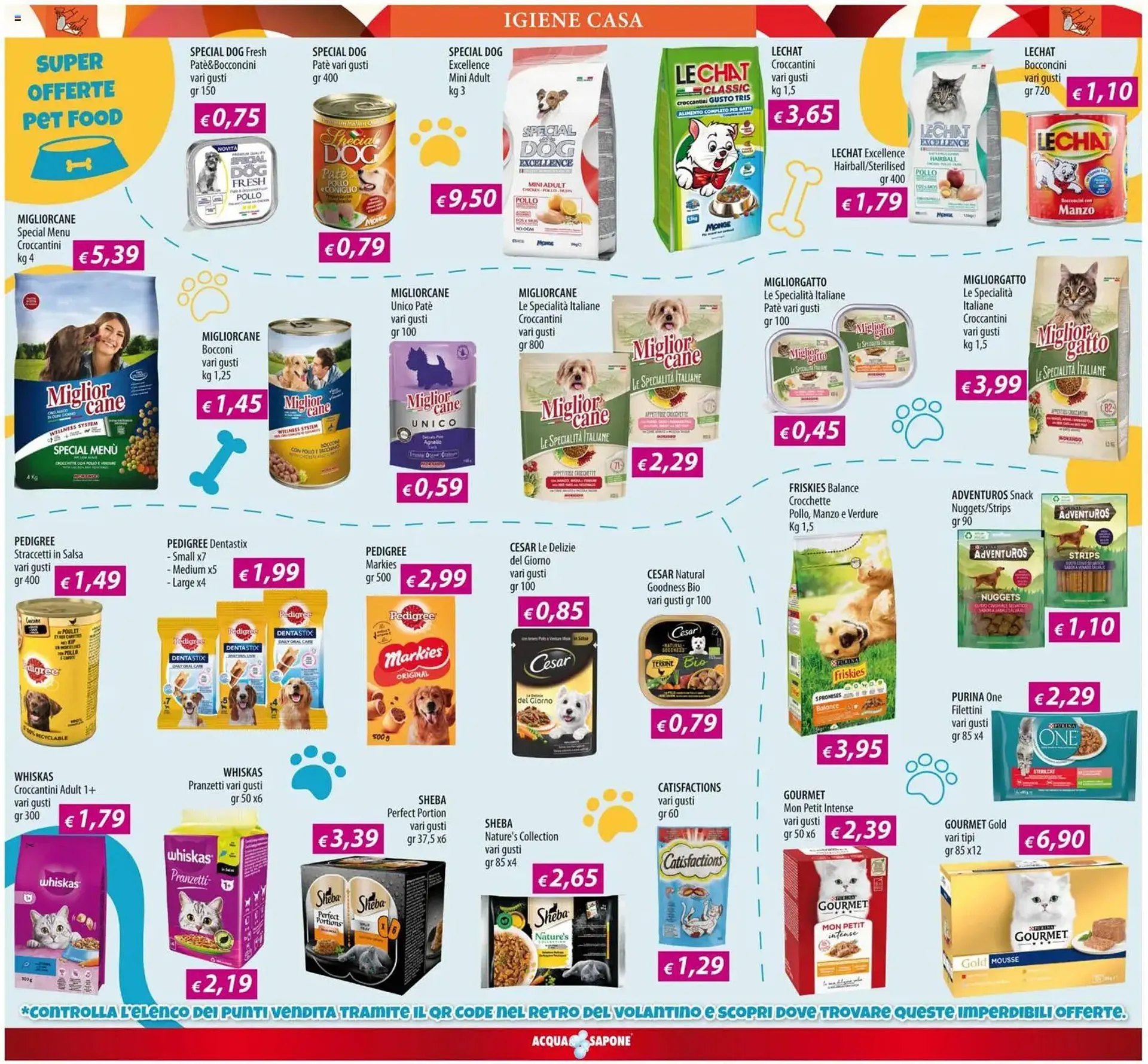 Volantino Acqua & Sapone da 1 dicembre a 14 dicembre di 2025 - Pagina del volantino 17