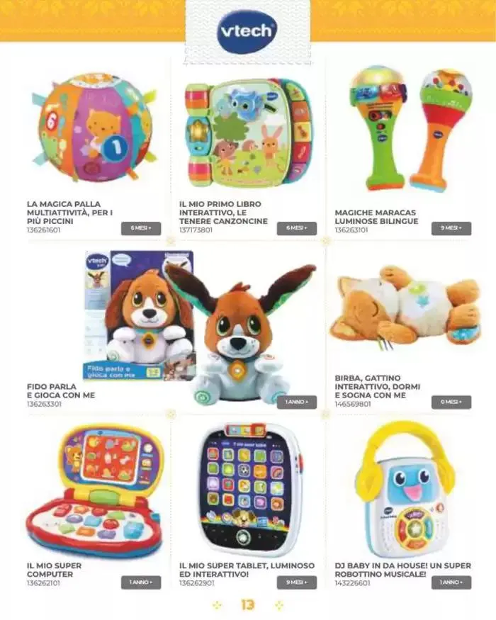 Catalogo di natale 2024! da 19 novembre a 24 dicembre di 2024 - Pagina del volantino 15