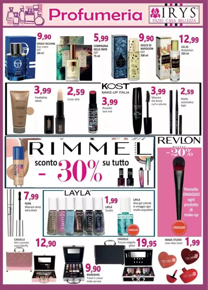 Innamorati del risparmio! da 10 febbraio a 22 febbraio di 2025 - Pagina del volantino 7