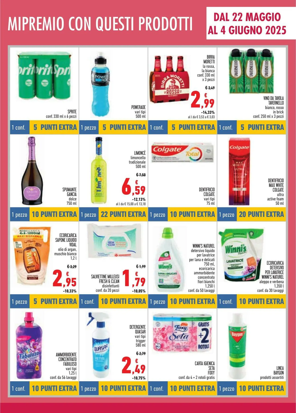 Conad - Torino Volantino attuale da 22 maggio a 18 giugno di 2025 - Pagina del volantino 7