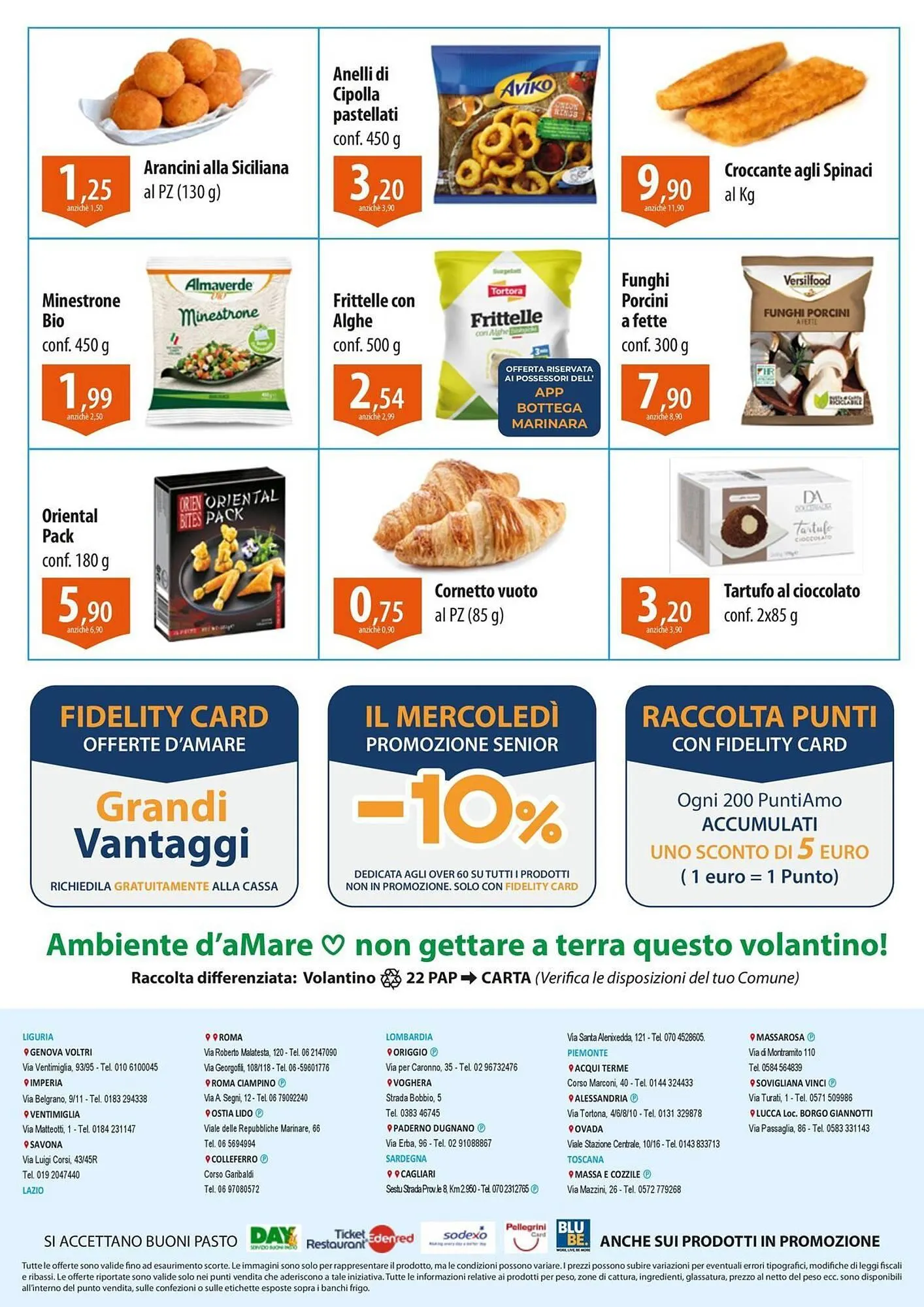 Volantino Panapesca da 6 novembre a 30 novembre di 2025 - Pagina del volantino 4